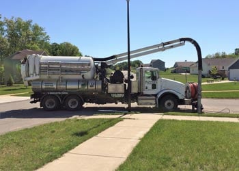 PACP Sewer Inspection Grand Rapids, MI